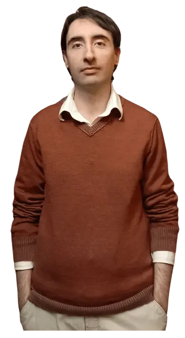 Cristian Turco, SEO Specialist